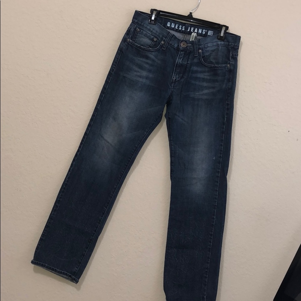 Size 32 GUESS jeans